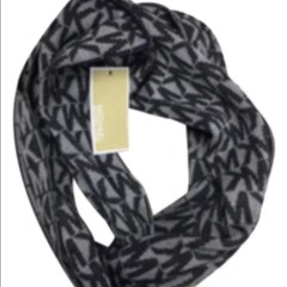 michael kors infinity scarf